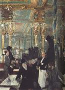 Sir William Orpen The Cafe Royal (mk06) oil painting picture wholesale
